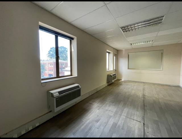 400M² OFFICE TO LET IN RIVONIA